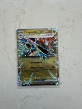 Dragapult ex Prismatic Evolutions #073/131 Holofoil English Pokemon TCG