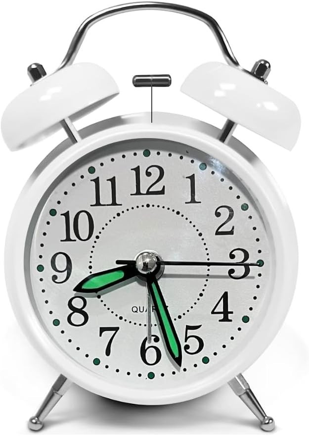 - Loud Alarm - Retro/vintage/old Fashion Look - Great