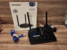 NETGEAR R6120 AC1200 WiFi Router