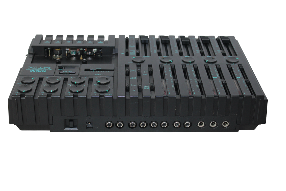 Yamaha MT1X Four Track Cassette Recorder - Free Shipping. | eBay