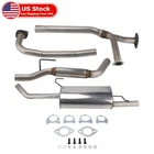 For Nissan Frontier 4.0L 2007-2019 Resonator Muffler Exhaust System Assembly