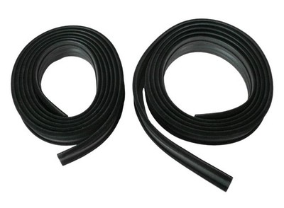 H Body Monza Sunbird Skyhawk Starfire Window Run Channels