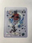 2024 Topps Signature Class - Fluidity Bo Nix #F-4 (RC)