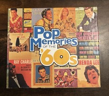 Time Life Pop Memories Of The 60 s Complete 6...