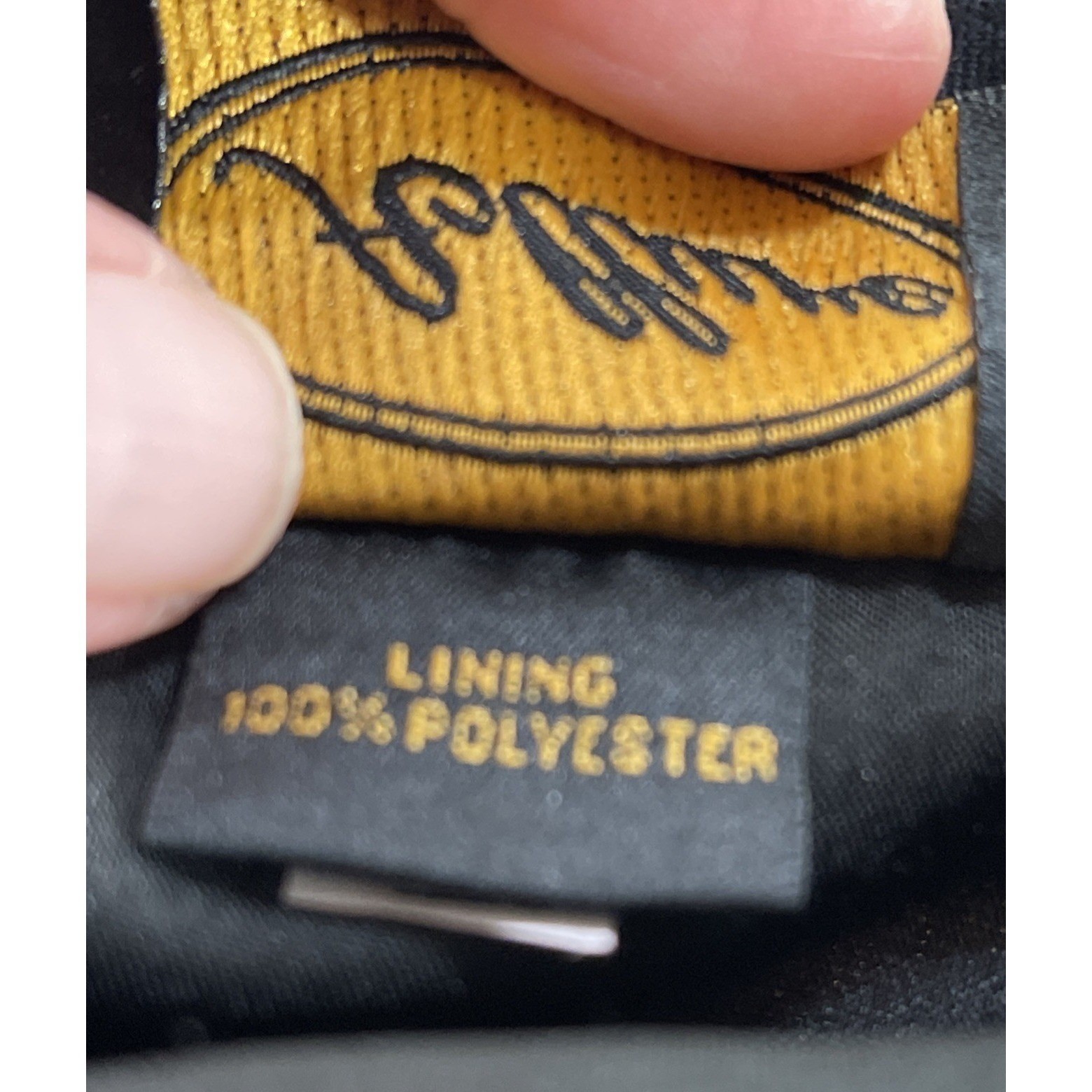 Abstract Patchwork Embroidered Jacket Kimono Coll… - image 3