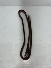 New Tough 1 Leather 1” X 54” Schooling Adult Stirrup Straps #24-809-45 EE-24