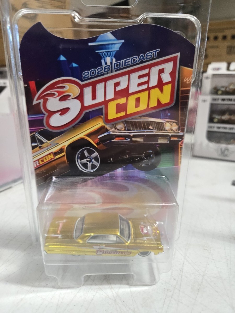 ホットウィール 64 IMPALA STH 金色炎 ホットウィール 64 IMPALA STH 金色炎 HotWheels Malaysia | Hot