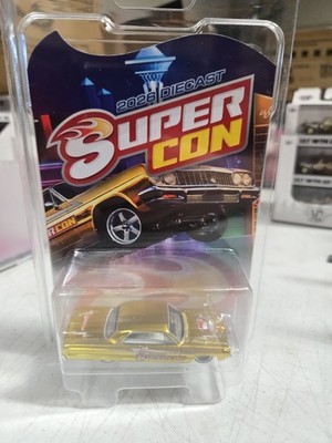 2026 LAS VEGAS CONVENTION Hot Wheels 1964 Impala VIP Exclusive