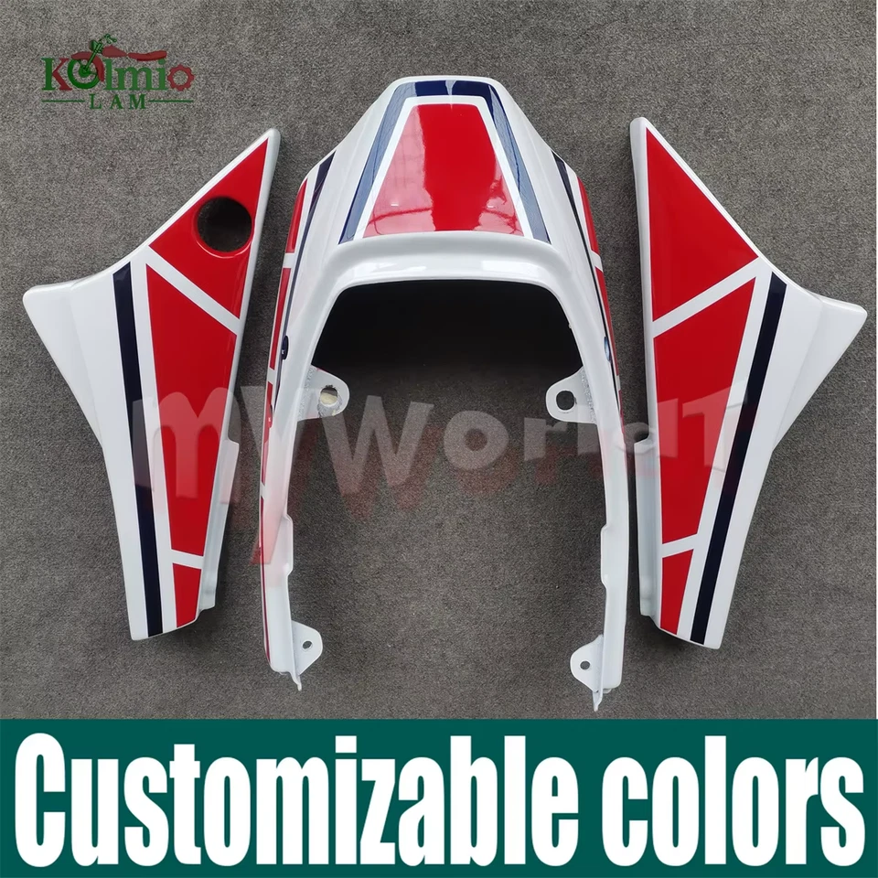 适合雅马哈 RD350 RZ350 1983 - 1985 侧车身后尾整流器零件 — 第 2/4 张图片