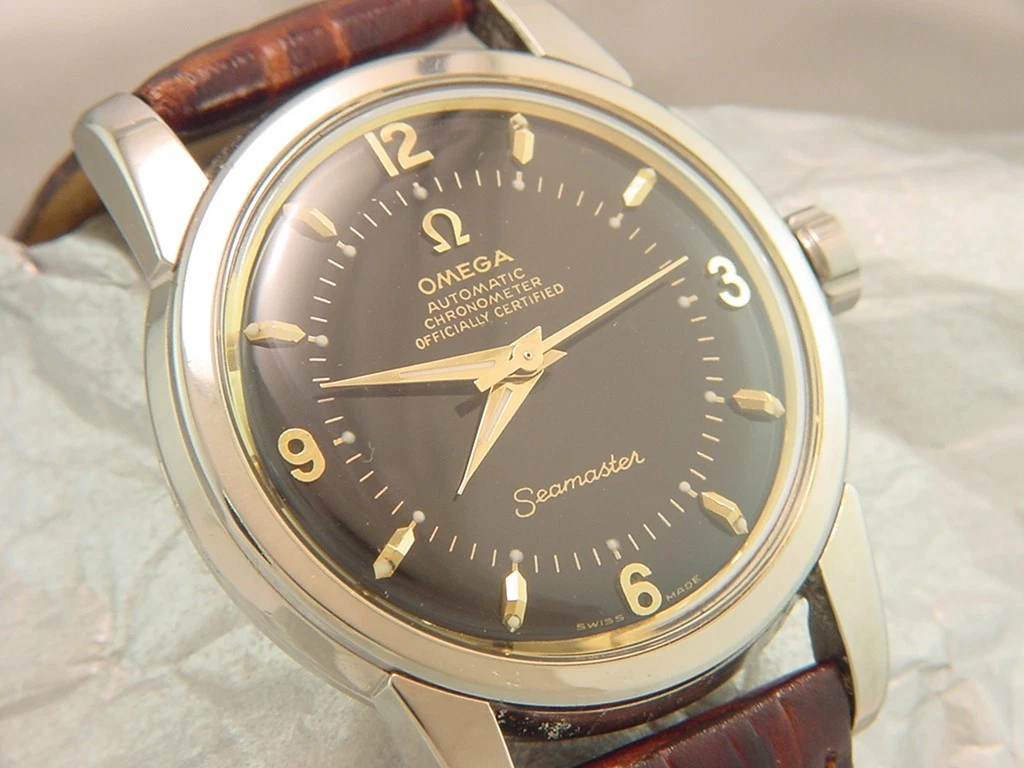OMEGA Seamaster Wristwatches 1950-1959 for sale | eBay