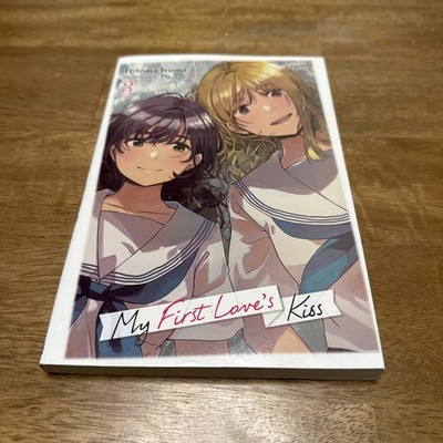 My First Love's Kiss, Vol. 3 Light Novel