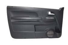 Türverkleidung VW Fox 5Z links 3-Trg. 5Z3867013A elektrische Fensterheber anthra