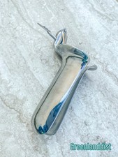 Instrumentos quirúrgicos de obstetricia/ginecología espéculo vaginal Collin de 6" acero inoxidable M