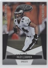 2010 Certified New Generation 67/999 Riley Cooper #254 1s7
