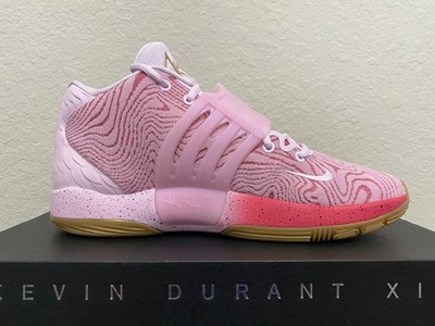 Nike KD14 Seasonal Aunt Pearl Regal Hyper Pink Rose KD 14 (DC9379