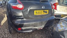2010-2019 Nissan Juke Rear Bumper Z11 Black
