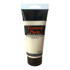 Médium - Texture - Peinture acrylique - Empâtements - Effets de matière - AMT -