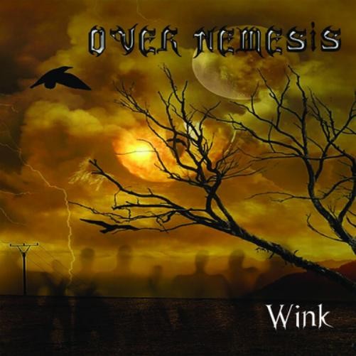Диджипак альбома Over Nemesis Wink (CD)