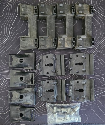 Thule 186009 Kit