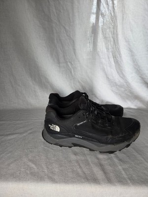 The North Face 10 Vectiv Exploris Futurelight Waterproof Black Hiking Shoes