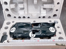 Autoart 1/12 Jaguar D-TYPE Le Mans 24h Winner Model