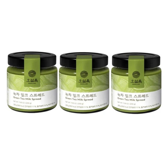 Milk Spread 200g From Korea