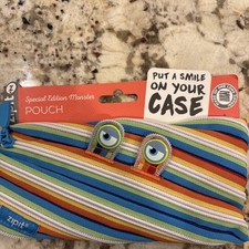 Monster Pencil Case for Kids Pouch School, College and Office Bag Boys  Girls