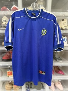 Jersey Brazil 1998 | eBay
