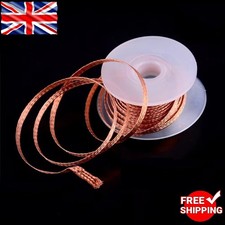 New Solder Wick 3.5mm1.5M Desoldering Braid Solder Remover Wick Wire Repair Tool