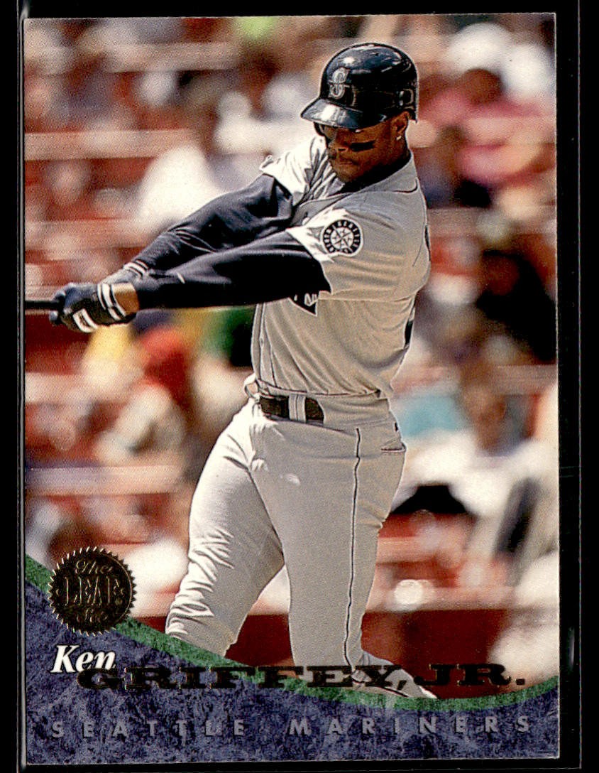 1994 Leaf #368 Ken Griffey Jr. Mariners Baseball Card 2901N | eBay