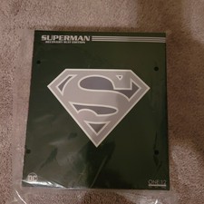 MEZCO ONE 12 SUPERMAN RECOVERY SUIT