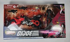 Hasbro G.I. Joe Classified - Cobra Island Baroness With COIL - Target Exclusive