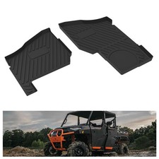 Floor Mats for 2018-2027 Polaris Ranger XP 1000 | Accessories, Custom Fit All We