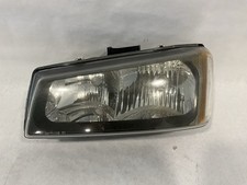 2003-2006 Chevrolet Silverado 1500 Driver Side Headlight Oem Lh Oem 10366037