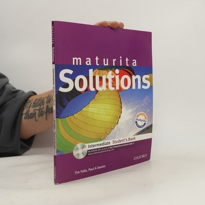Maturita Solutions. Intermediate Student's Book  |  Tim Falla