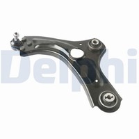 Delphi Querlenker Dreieckslenker TC8443 Stahlblech FüR Renault Clio 5 LPG B7MT 7