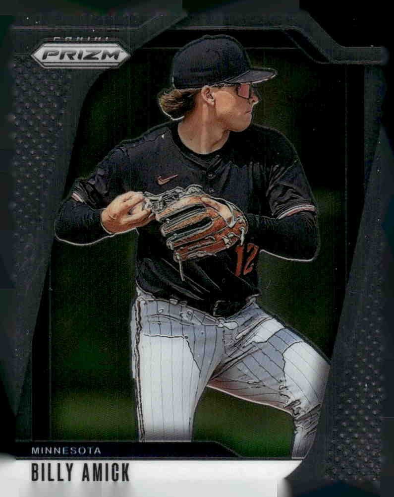 2025 Panini Prizm #56 Billy Amick
