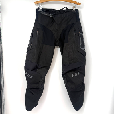 Fox Racing Legion LT Pants Black Off Road Enduro MX Moto Riding