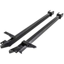 JEGS 64720 Bolt-On Subframe Connector Set