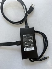 DELL DA130PE1-00 19.5V 6.7A Genuine Original AC Power Adapter Charger
