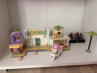 LEGO Ideas BTS Dynamite 21339 Bausatz 749 Teile, Disco-Set mit Minifiguren