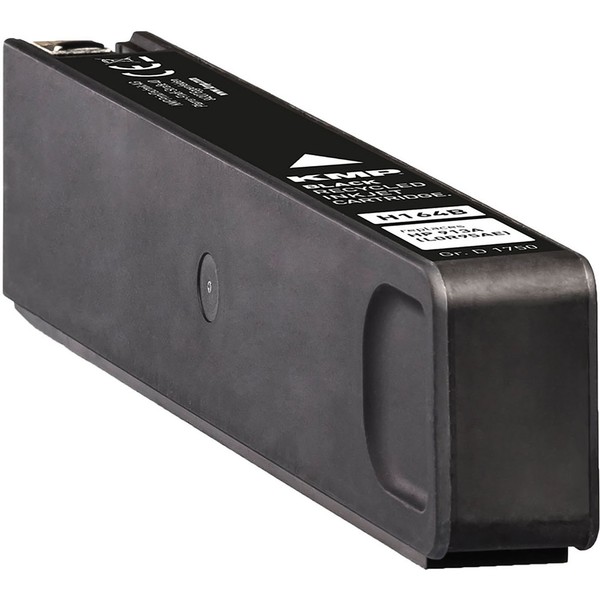 Kmp Tintenpatrone Passend FüR Hp 913A Black (L0R95AE) Mit Neuem Kmp Hybrid-Chip-image