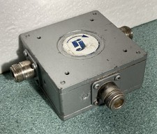 RJ Communications CI-460 Single Stage Ferrite Isolator - UHF Band - 451.500 Mhz