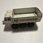 Vintage Matchbox Series Made In England Lesney 61 Alvis Stalwart BP Exploration
