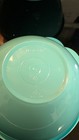 TUPPERWARE 3pc Wonderlier Bowl Set- Turquoise-NIP 4.5, 3.25 & 2 Cup Bowls — photo 3