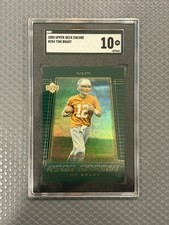 Ultimate Tom Brady Rookie Cards Gallery, Checklist and Hot List 56