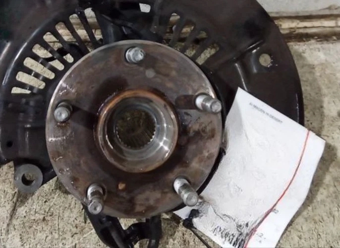 2009 - 2016 丰田 Venza 左前驱动主轴指关节总成 Oem — 第 2/4 张图片