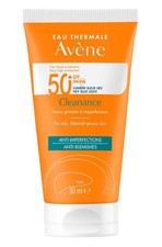 Image of Avene cleanance high protection SPF50+ anti imperfection