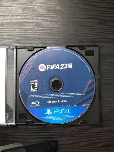 EA Sports FIFA 23 (PlayStation 4 PS4, 2022) disc only loose