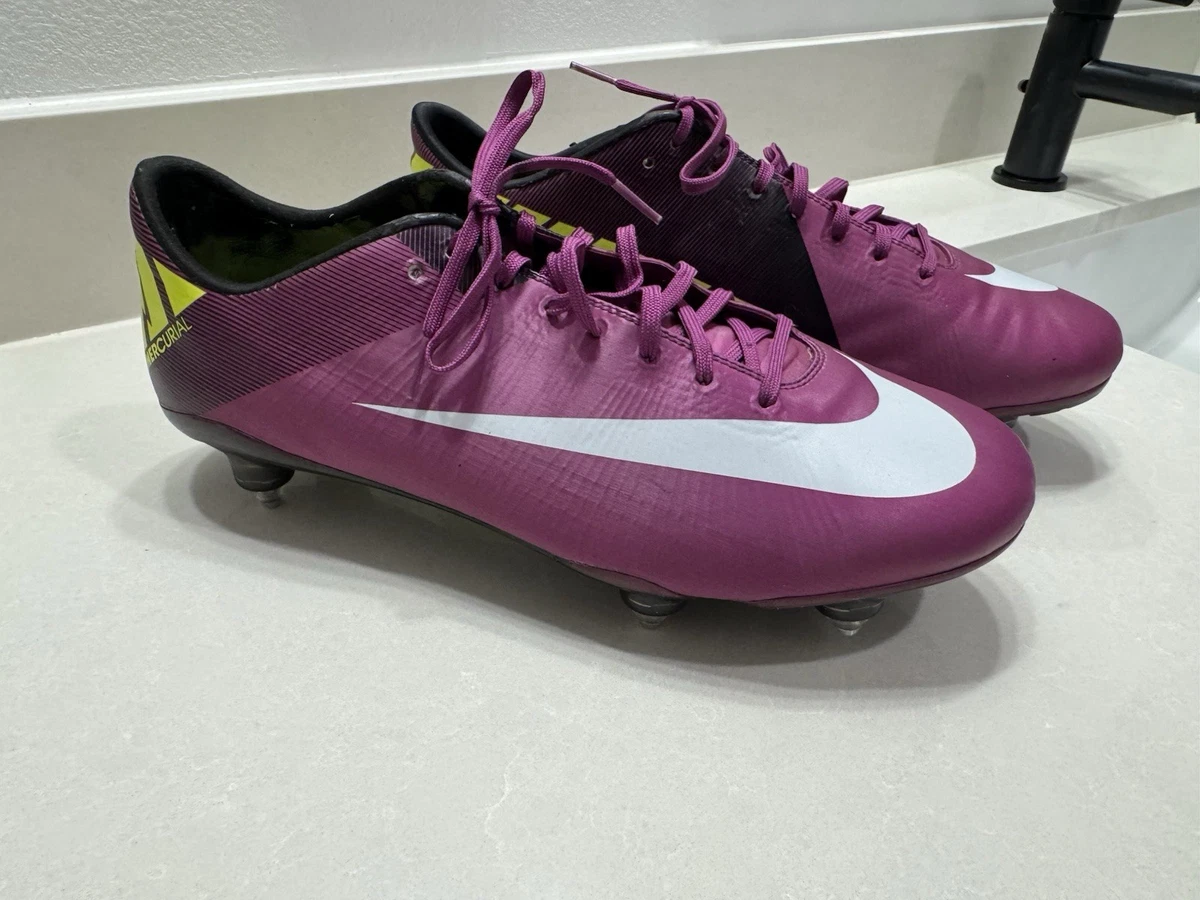 Nike Mercurial Vapor Superfly Iii Sg | eBay